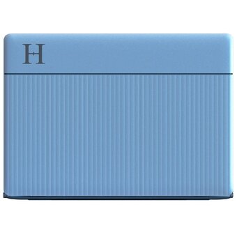  Ноутбук Horizont H-book 14 MAK1 (TC2E3W) Blue 